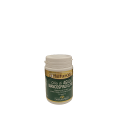 Naturando I Naturoli Olio Di Aglio Biancospino Olivo 70 Perle