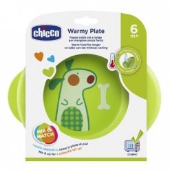 Chicco Piatto Pappacalda 6...