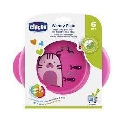 Chicco Piatto Pappacalda 6...