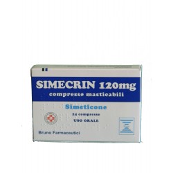 Eg Simecrin 40 Mg Compresse...