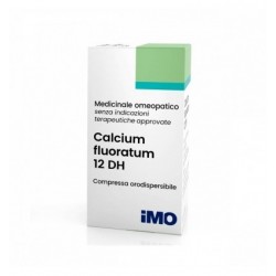 Imo Calcium Fluoratum 12dh...