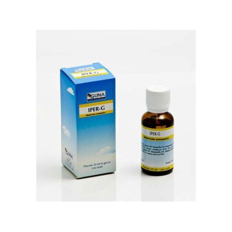 Guna Iper G Soluzione Orale Gocce 30ml