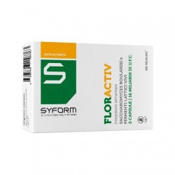 Syform Floractiv 20 Capsule