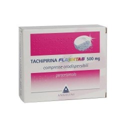 Tachipirina Flashtab 500 mg...