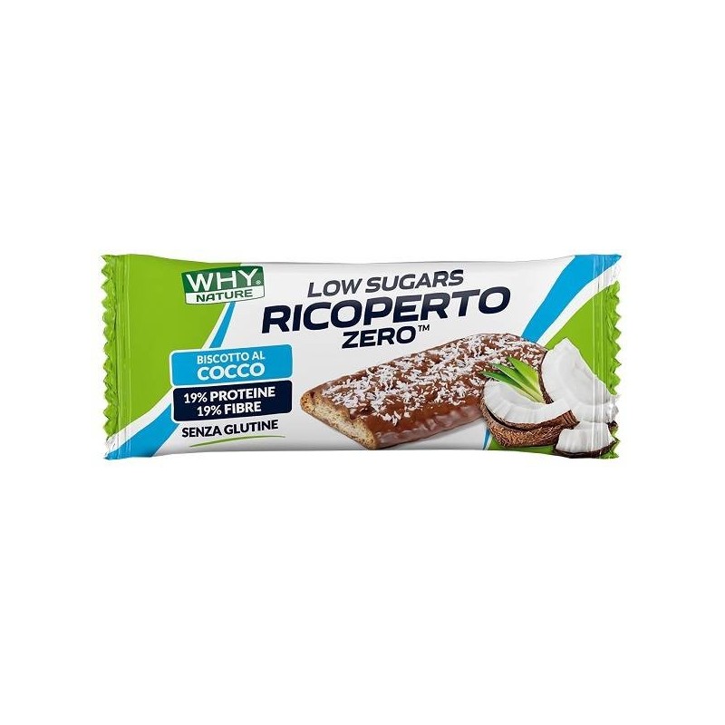 Biovita Whynature Ricoperto Zero Cocco 25 G