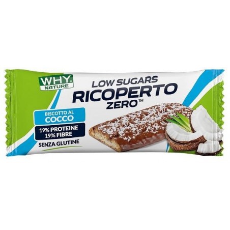Biovita Whynature Ricoperto Zero Cocco 25 G