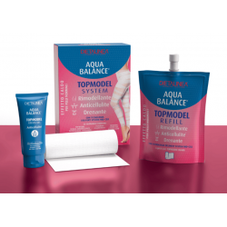 Aqua Balance Topmodel System Effetto Caldo Bende Anticellulite Dietalinea