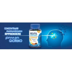 Angelini Acutil Fosforo 50 Caramelle Gommose