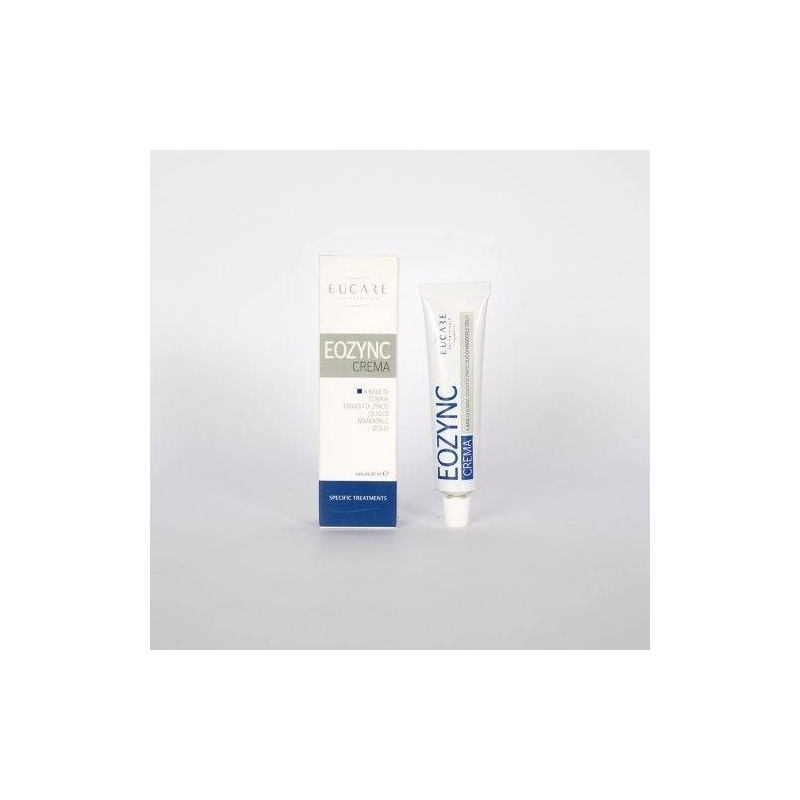 Eucare Eozync Pomata Protettiva 30 G