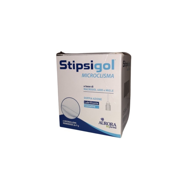 Aurora Biofarma Stipsigol Microclisma 6 X 9 G