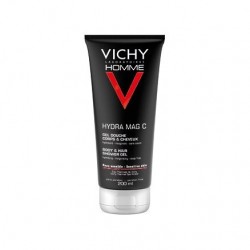 Vichy Homme Gel Doccia 200 Ml