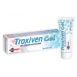 Euro-pharma Troxiven Gel 50 Ml