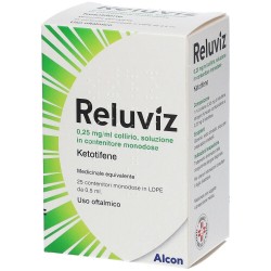 Genetic Reluviz 0,25 Mg/ml...