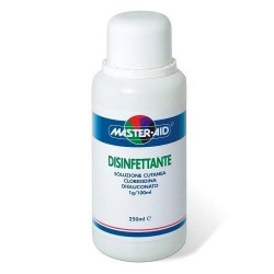 Master-aid Disinfettante Soluzione Cutanea Clorexidina 250 ml