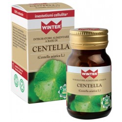 Centella Integratore per la Cellulite e il Microcircolo 30 Capsule Winter