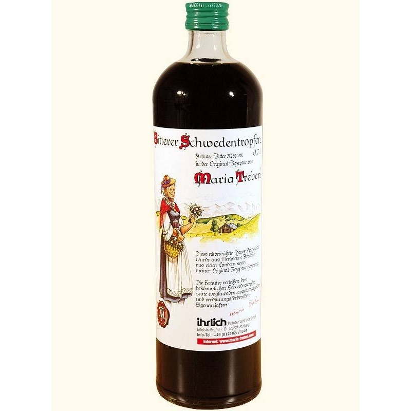 Midefa Amaro Svedese Vecchietta 200 Ml