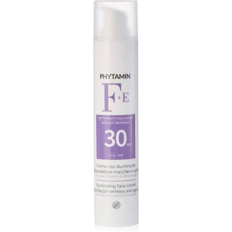 Vebi Istituto Biochimico Phytamin Crema Viso Spf30 Fotoprotettore 50 Ml