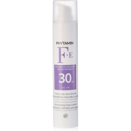 Vebi Istituto Biochimico Phytamin Crema Viso Spf30 Fotoprotettore 50 Ml