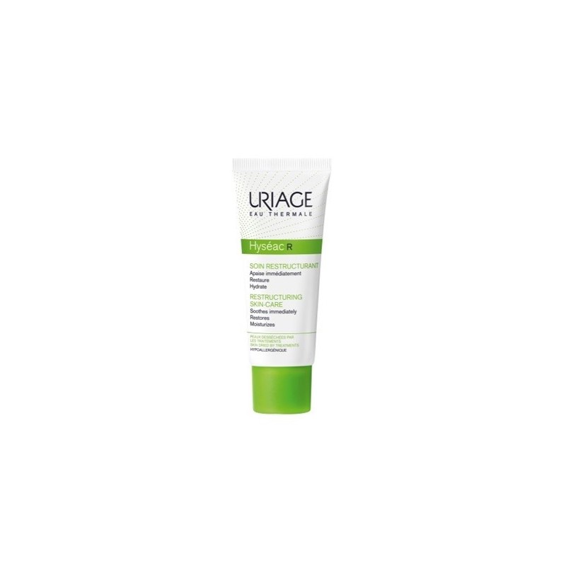 Uriage Laboratoires Dermatolog Hyseac Hydra Crema Tubo 40 Ml