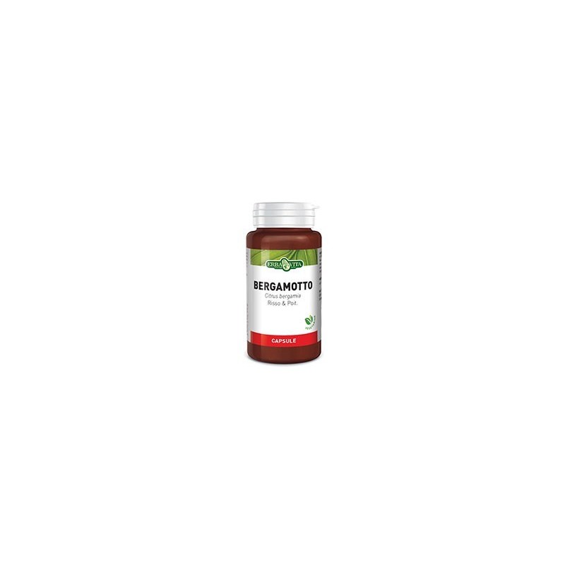 Erba Vita Group Bergamotto 60 Capsule