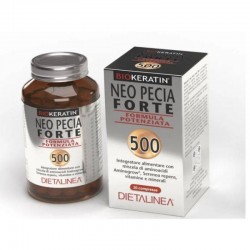 Neo Pecia Forte 500 Integratore Anticaduta Capelli 30 Compresse