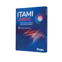 ITAMI UNIDIE*5CER MEDIC 140MG