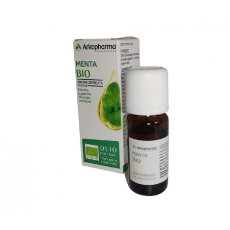 Arkofarm Arkoessentiel Menta Piperita Bio 10 Ml