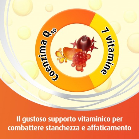 Bayer Supradyn Energy 70 Caramelle Gommose