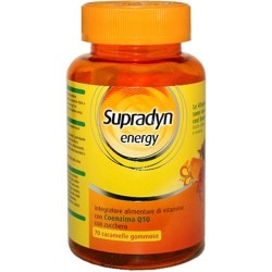 Bayer Supradyn Energy 70 Caramelle Gommose