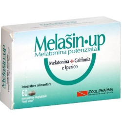 Pool Pharma Melasin Up 1mg...