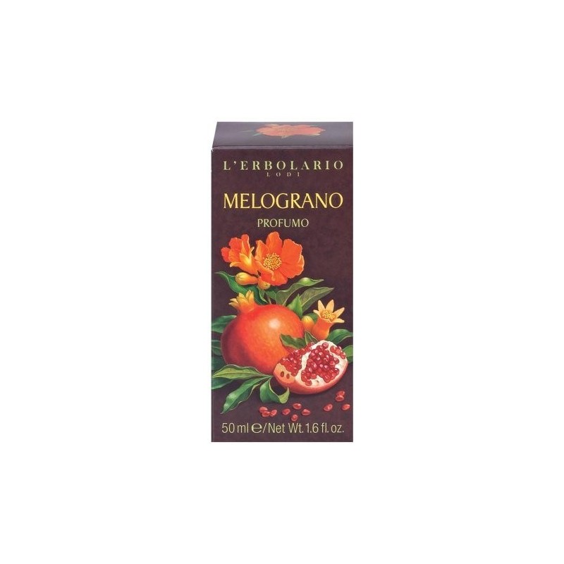 L'erbolario Melograno Profumo 50 Ml