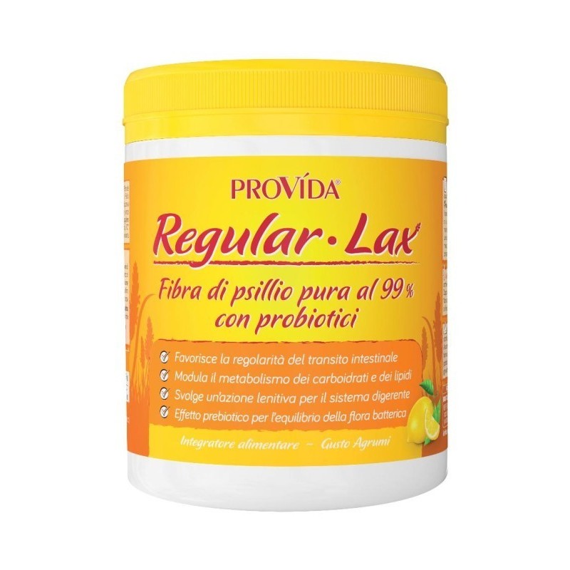 Optima Naturals Provida Regular Lax Agrumi 150 G