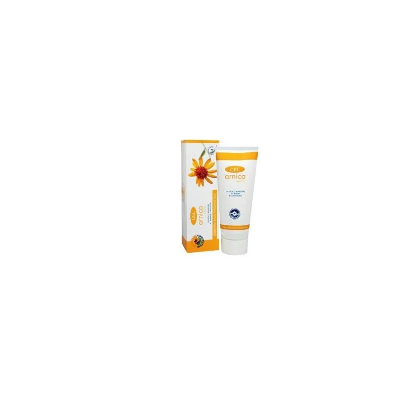 Erboristeria Magentina Arnica Gel Freddo 100 Ml