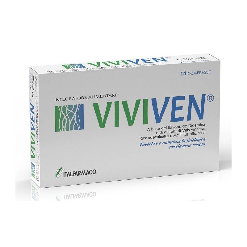 Italfarmaco Viviven 14 Compresse