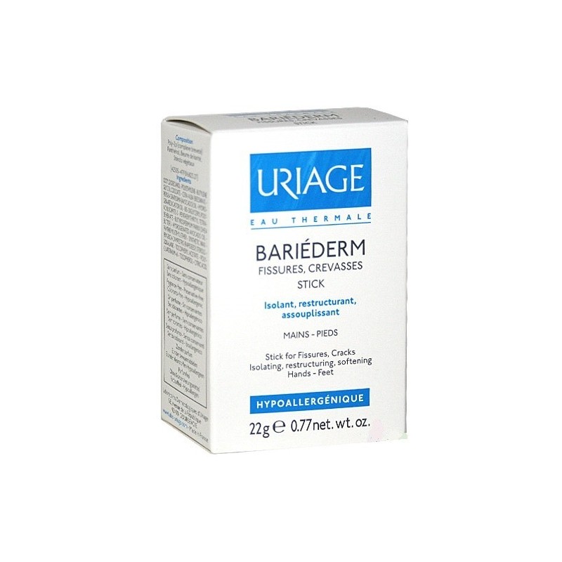 Uriage Laboratoires Dermatolog Bariederm Stick 22 G