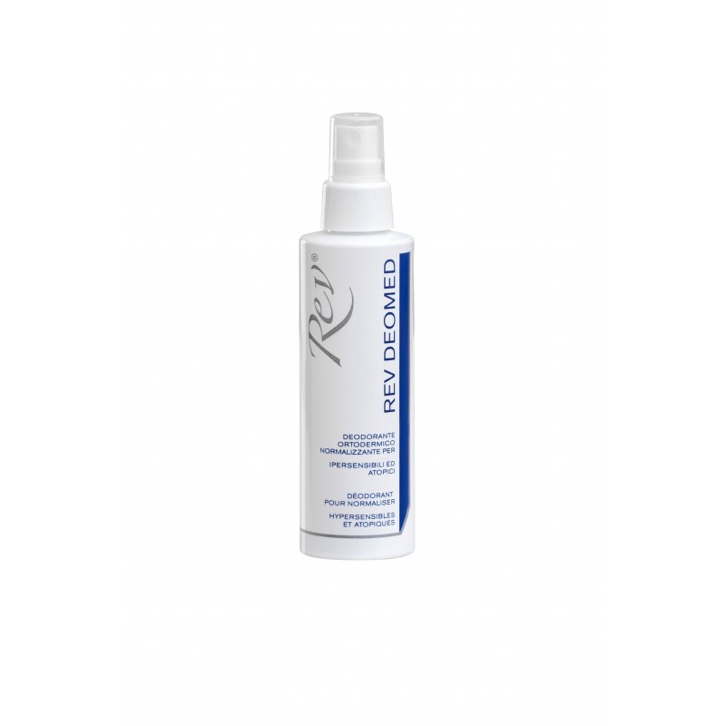 Rev Pharmabio Rev Deomed Deodorante Spray Liquido 125 Ml