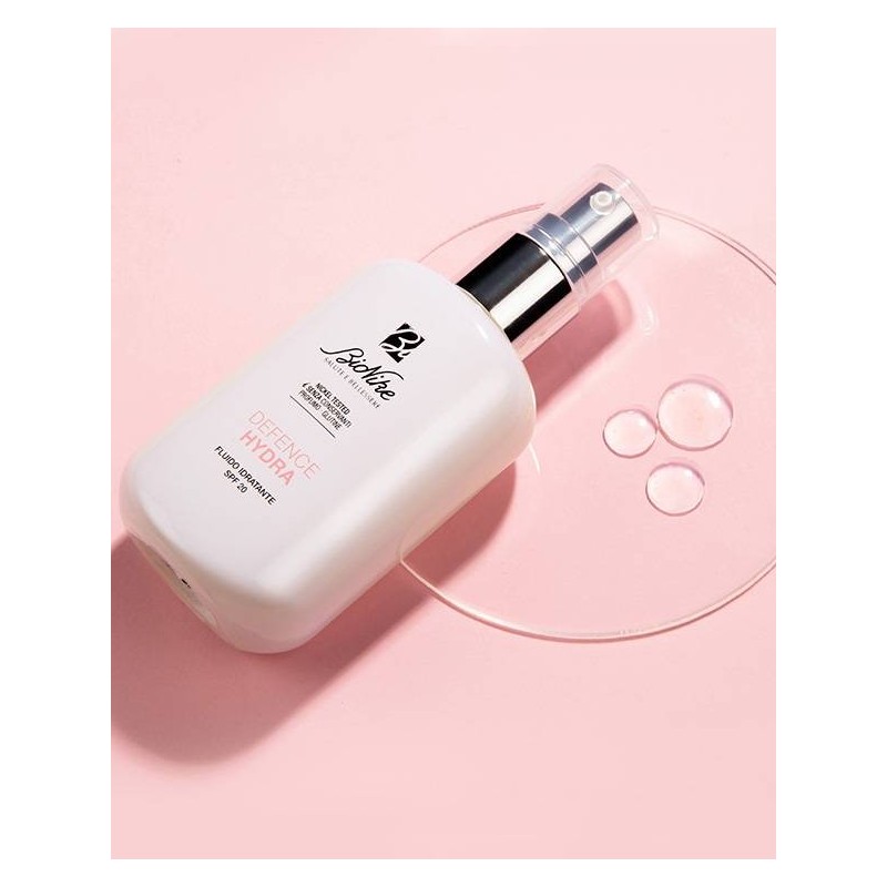 I. C. I. M. Internation Defence Hydra Fluido Spf20 50 Ml