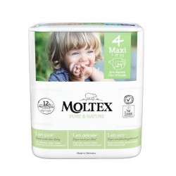 Ontex Pannolini Moltex Pure...