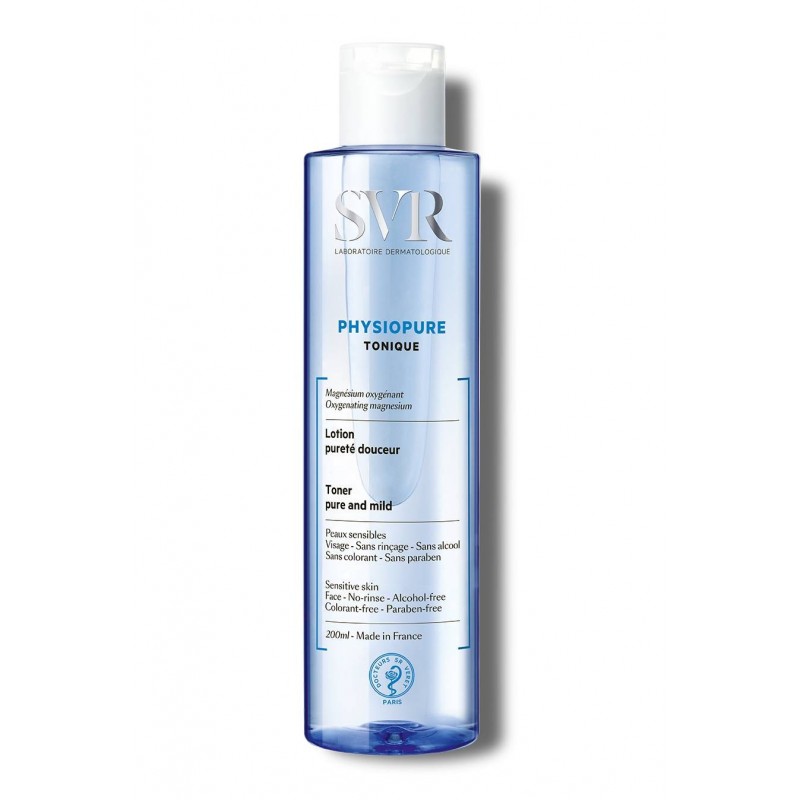 Laboratoires Svr Svr Physiopure Tonico 200 Ml