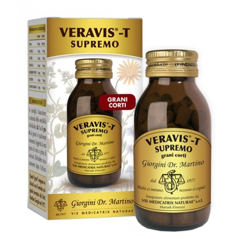 Dr. Giorgini Ser-vis Veravis T Supremo Grani Corti 90 G