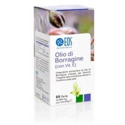 Eos Olio Borragine 60 Perle...