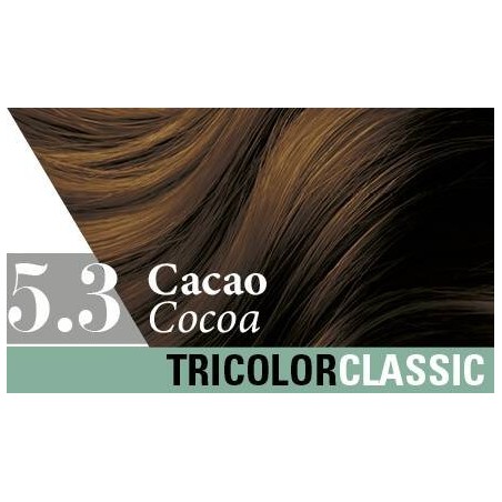 Specchiasol Tricolor Classic 5,3 Cacao 2 Tubi 50 Ml + 2 Shaker 50 Ml + 4 Bustine 8 Ml