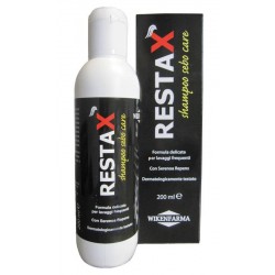 Wikenfarma Restax Shampoo...