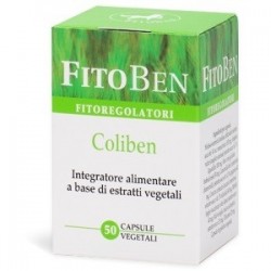 Fitoben Coliben 50 Capsule...