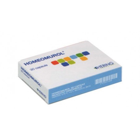 Hering Homeomur 30 Capsule 450mg