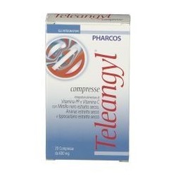 Biodue Pharcos Teleangyl 20...