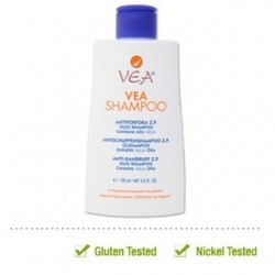 Hulka Vea Shampoo Antiforforfora Zp 125 Ml