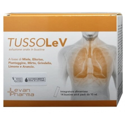 Levanpharma Tussolev 14 Stick