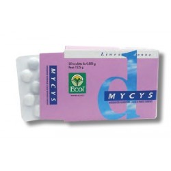 Ecol Mycys 25 Tavolette...