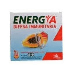 Energya Difesa Immunitaria Integratore per le Difese Immunitarie 14 Stick Angelini